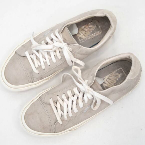 VANS Suede Court DX Low Sneakers Size Women's 8 Men's 6.5 - Picture 2 of 12